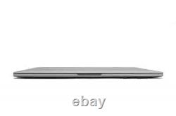 MacBook Pro 2018 13 i7 2.7GHz 16GB 512GB Silver Touch Bar 4x Thunderbolt Ports
