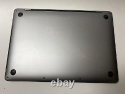 MacBook Pro 2018 A1989 13 i5-8279U 16GB RAM 256GB SSD US QWERTY 410 Cycles