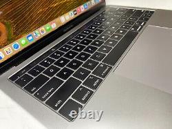 MacBook Pro 2018 A1989 13 i5-8279U 16GB RAM 256GB SSD US QWERTY 410 Cycles