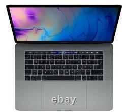 MacBook Pro 2018 Touchbar 15,4 Core i9, 2TB SSD, 32GB Ram, AMD 560X, OVP, 2019