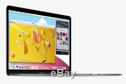 MacBook Pro 2018 spacegrau 15,4 Core i7, 2TB SSD, 16GB Ram, AMD 560X, GARANTIE