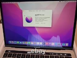 MacBook Pro 2019 A2159 13.3 Intel Core i5-8257 8GB RAM 128GB SSD + Office 2019