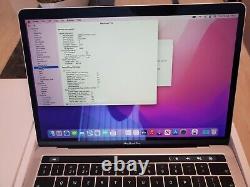 MacBook Pro 2019 A2159 13.3 Intel Core i5-8257 8GB RAM 128GB SSD + Office 2019