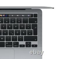 MacBook Pro 2020 aus 2021 13,3 Retina Apple M1, 8-Core, 1TB SSD, 8GB Ram OVP