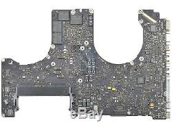 MacBook Pro A1286 2011 2.2GHz Logic Board 820-2915-B With Latest Ver 2016 Chip