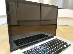 MacBook Pro A1286 8GB Ram 480GB SSD! 15.4inch Cleaned & Tidy