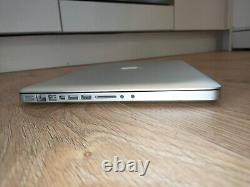 MacBook Pro A1286 8GB Ram 480GB SSD! 15.4inch Cleaned & Tidy