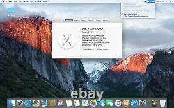 MacBook Pro A1286 8GB Ram 480GB SSD! 15.4inch Cleaned & Tidy