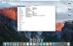 MacBook Pro A1286 8GB Ram 480GB SSD! 15.4inch Cleaned & Tidy