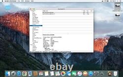 MacBook Pro A1286 8GB Ram 480GB SSD! 15.4inch Cleaned & Tidy