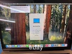 MacBook Pro A1989 13 2.3 GHz Quad 8GB Ram 500GB SSD