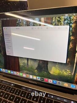 MacBook Pro A1989 13 2.3 GHz Quad 8GB Ram 500GB SSD