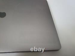 MacBook Pro A2141 Late 2019 16 Intel i7-9750h 16GB RAM 512GB SSD Silver