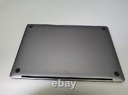 MacBook Pro A2141 Late 2019 16 Intel i7-9750h 16GB RAM 512GB SSD Silver