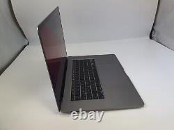 MacBook Pro A2141 Late 2019 16 Intel i7-9750h 16GB RAM 512GB SSD Silver