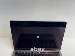 MacBook Pro A2159 13-inch 2019 256GB SSD 8GB RAM Core i5 1.4GHz Touch Bar Grey