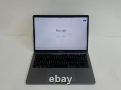 MacBook Pro A2159 13-inch 2019 256GB SSD 8GB RAM Core i5 1.4GHz Touch Bar Grey