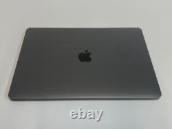 MacBook Pro A2159 13-inch 2019 256GB SSD 8GB RAM Core i5 1.4GHz Touch Bar Grey