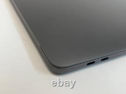 MacBook Pro A2159 13-inch 2019 256GB SSD 8GB RAM Core i5 1.4GHz Touch Bar Grey