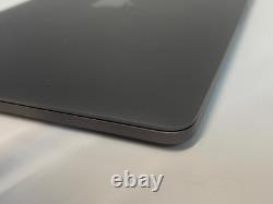 MacBook Pro A2159 13-inch 2019 256GB SSD 8GB RAM Core i5 1.4GHz Touch Bar Grey