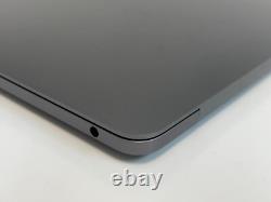 MacBook Pro A2159 13-inch 2019 256GB SSD 8GB RAM Core i5 1.4GHz Touch Bar Grey