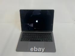 MacBook Pro A2159 13-inch 2019 256GB SSD 8GB RAM Core i5 1.4GHz Touch Bar Grey