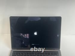 MacBook Pro A2159 13-inch 2019 256GB SSD 8GB RAM Core i5 1.4GHz Touch Bar Grey