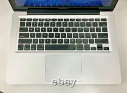MacBook Pro Laptop 13.3 A1278 2012 Core i5 Turbo 3.1GHz 4GB 240GB SSD Fast Deal