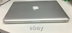 MacBook Pro Laptop 13.3 A1278 2012 Core i5 Turbo 3.1GHz 4GB 240GB SSD Fast Deal