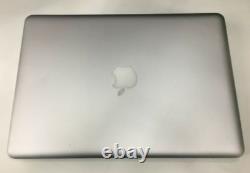 MacBook Pro Laptop 13.3 A1278 2012 Core i5 Turbo 3.1GHz 4GB 240GB SSD Fast Deal