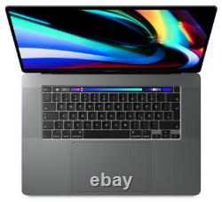 MacBook Pro MVVK2D/A 2019 2020, 16 Core i9, 1TB SSD, 16GB Ram, Radeon 5500M OVP