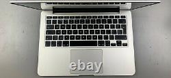 MacBook Pro Retina 13.3 Early 2015 Core i5 2.7 GHz 8GB DDR3 128GB SSD