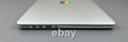 MacBook Pro Retina 13.3 Early 2015 Core i5 2.7 GHz 8GB DDR3 128GB SSD