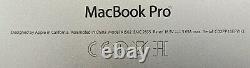 MacBook Pro Retina 13.3 Early 2015 Core i5 2.7 GHz 8GB DDR3 128GB SSD