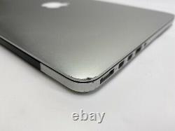 MacBook Pro Retina 13 Inch (Mid 2014) i5 2.6GHz 8GB RAM 128GB SSD Big Sur A1502