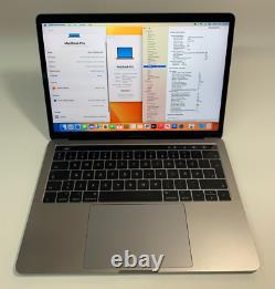 MacBook Pro Retina 13-inch (2017) Core i5 16GB SSD 250GB Norwegian QWERTY