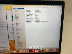 MacBook Pro Retina 13-inch (2017) Core i5 16GB SSD 250GB Norwegian QWERTY