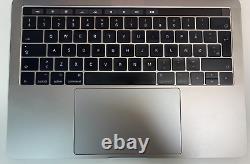 MacBook Pro Retina 13-inch (2017) Core i5 16GB SSD 250GB Norwegian QWERTY