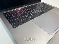 MacBook Pro Retina 13-inch (2017) Core i5 16GB SSD 250GB Norwegian QWERTY