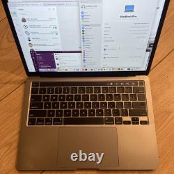 MacBook Pro Retina 13-inch (2020) Core i5 16gb Good Working Order
