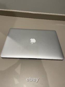 MacBook Pro Retina 15 Late 2013 -2.3Ghz Quad Core i7 CPU -16GB RAM -512GB SSD