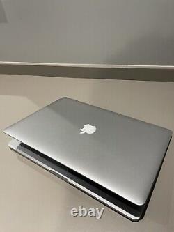 MacBook Pro Retina 15 Late 2013 -2.3Ghz Quad Core i7 CPU -16GB RAM -512GB SSD