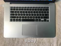 MacBook Pro Retina 15-inch Mid-2015 16GB RAM 500GB Intel Core i7 MJLQ2LL/A #02