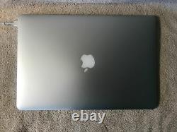 MacBook Pro Retina 15-inch Mid-2015 16GB RAM 500GB Intel Core i7 MJLQ2LL/A #02