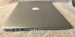 MacBook Pro Retina 15-inch Mid-2015 16GB RAM 500GB Intel Core i7 MJLQ2LL/A #02