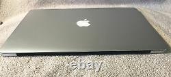 MacBook Pro Retina 15-inch Mid-2015 16GB RAM 500GB Intel Core i7 MJLQ2LL/A #02