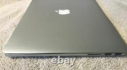 MacBook Pro Retina 15-inch Mid-2015 16GB RAM 500GB Intel Core i7 MJLQ2LL/A #02