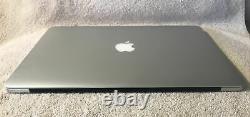 MacBook Pro Retina 15-inch Mid-2015 16GB RAM 500GB Intel Core i7 MJLQ2LL/A #02