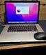 Macbook Pro Retina, 15-inch, Quad-core Intel I7 2.8ghz, 16gb Ram, 256gb Hd