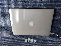 MacBook Pro retina, 13-inch, early 2015, new charger